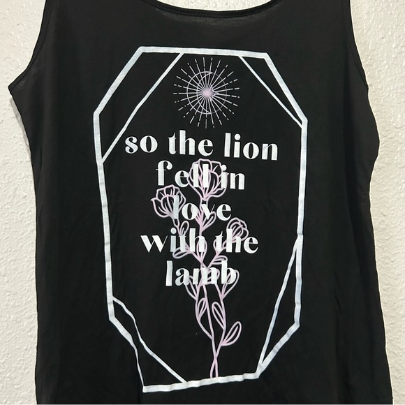 Bookish Box Twilight Tank - Picture 2 of 4